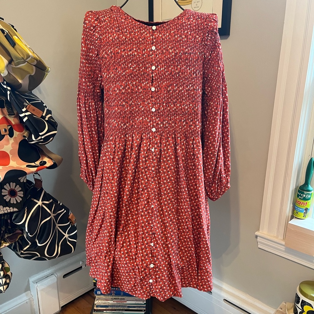 MADEWELL DRESS